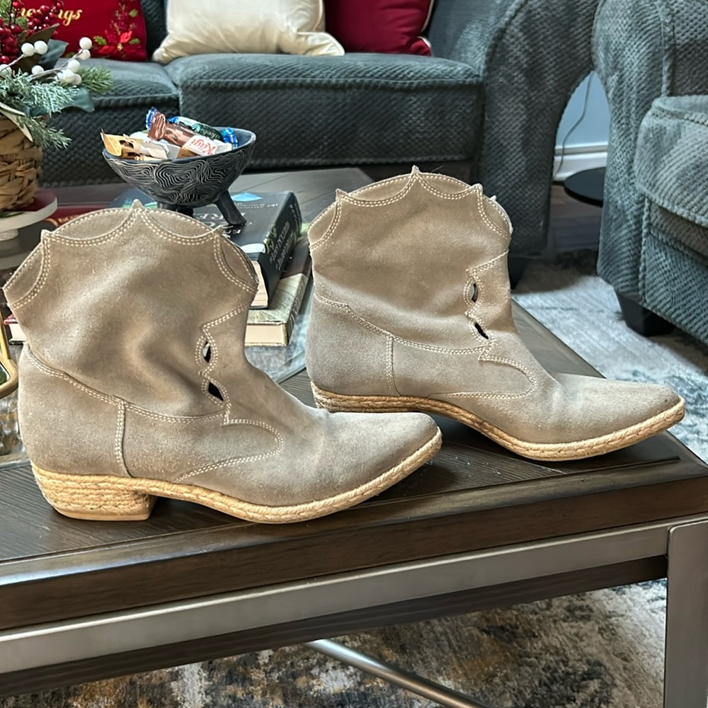 Francesco Marietta booties
